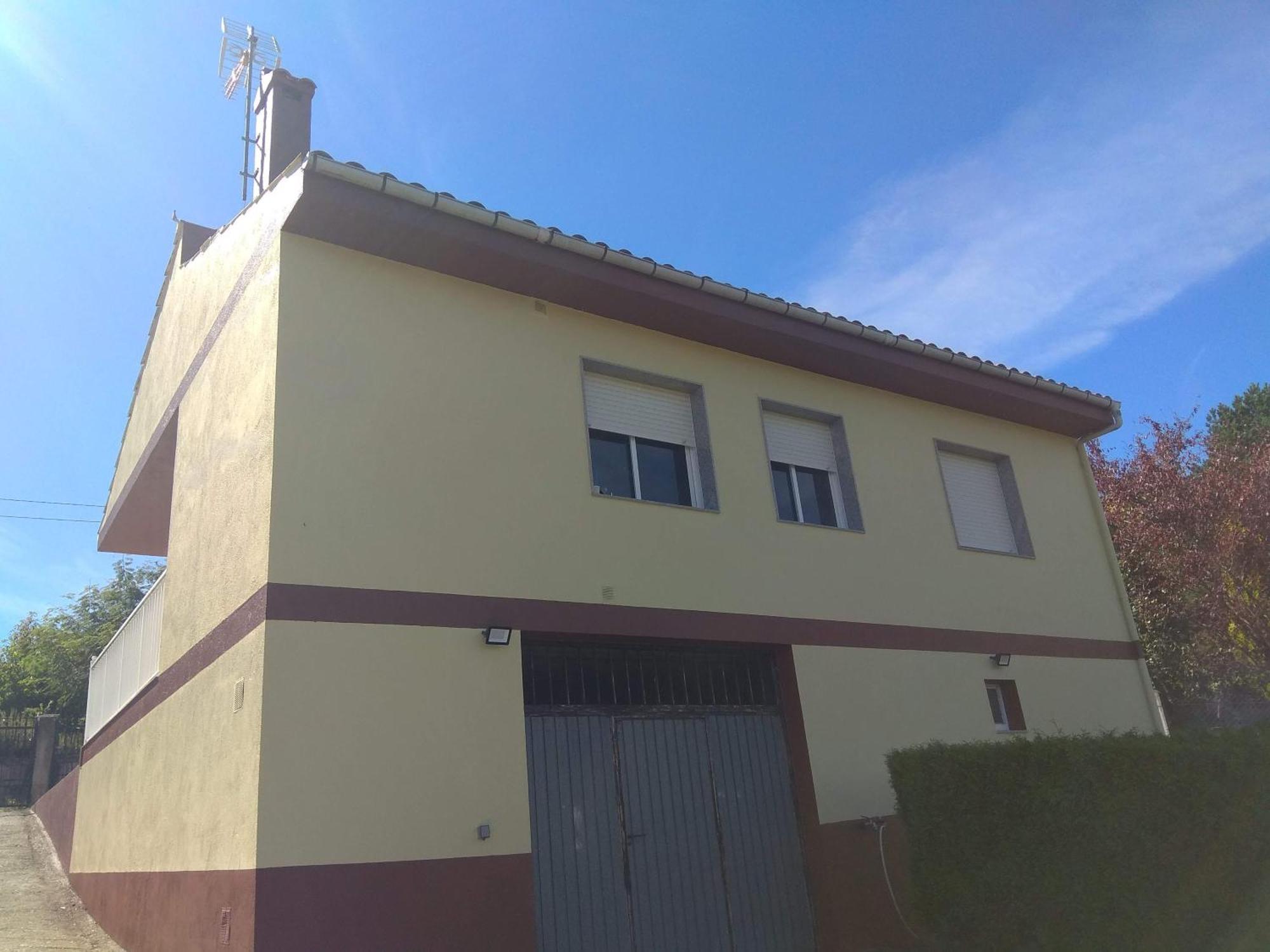 Secondary Home Lobios Exterior foto